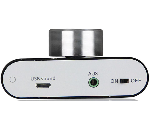 MOZOS M01G WZMACNIACZ GŁOŚNIKOWY STEREO DAC USB BT - 1125457 - zdjęcie 5
